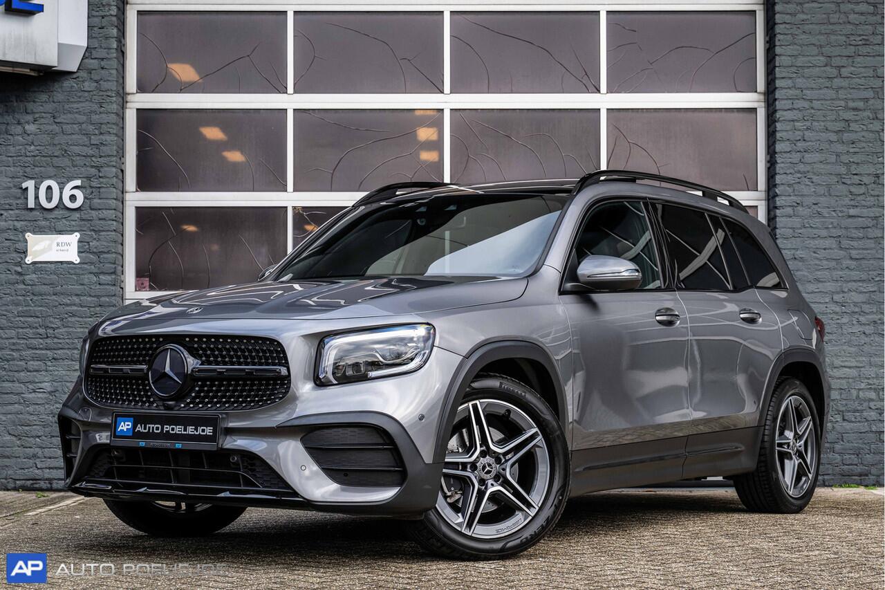 Mercedes-Benz GLB-Klasse 200 Business Solution AMG 7p. AMG, Pano, Leder, Navi, Memory Seats