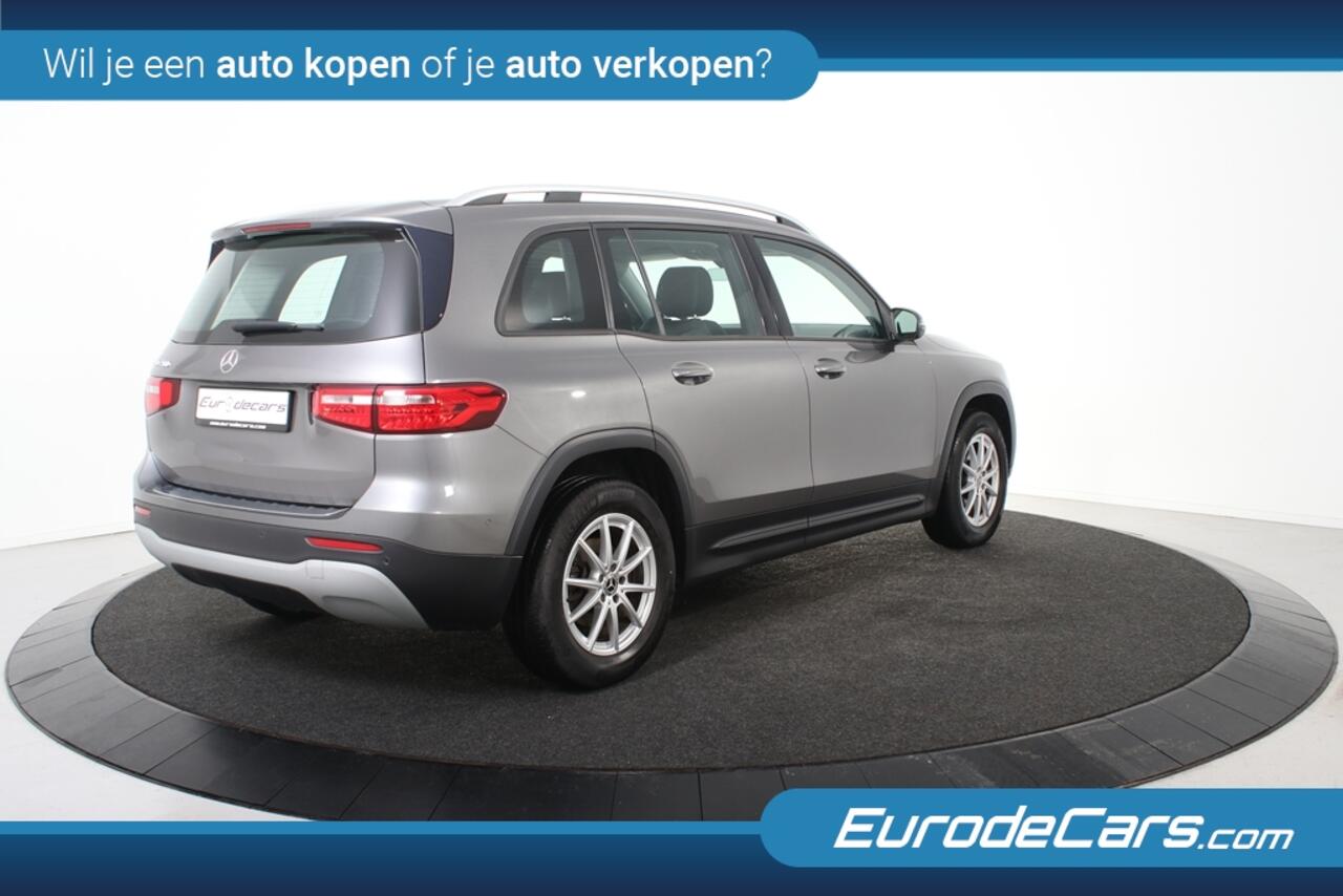Mercedes-Benz GLB-Klasse 200 *1ste Eigenaar*Leer*Navigatie*Stoelverwarming*Camera*