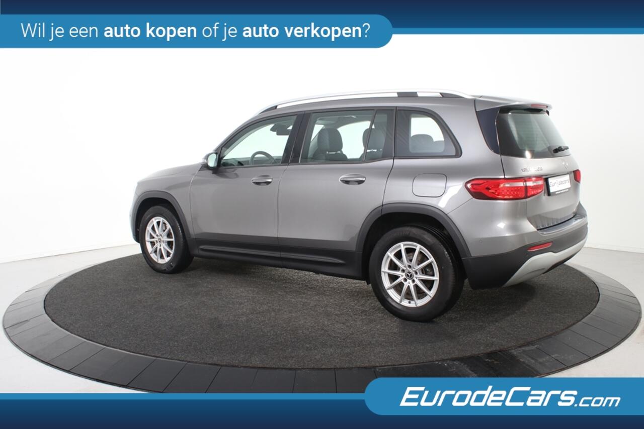 Mercedes-Benz GLB-Klasse 200 *1ste Eigenaar*Leer*Navigatie*Stoelverwarming*Camera*