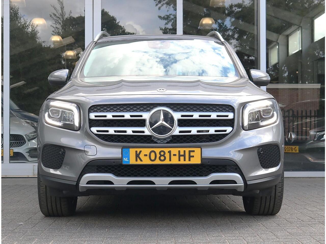 Mercedes-Benz GLB-Klasse 200 | Camera | Trekhaak | Apple/Android