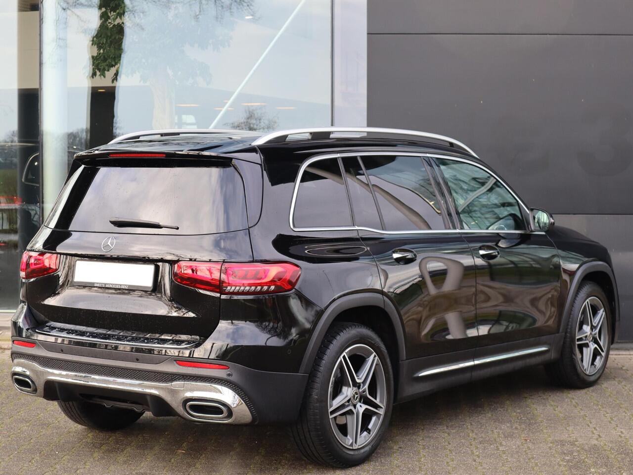 Mercedes-Benz GLB-Klasse 200 AMG line