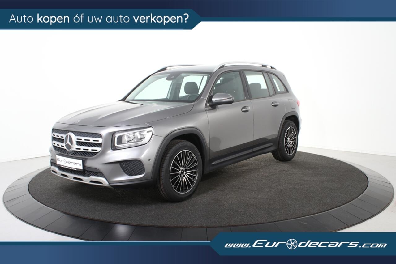 Mercedes-Benz GLB-Klasse 200 *1ste Eigenaar*Navigatie*Leer*Stoelverwarming*Parkassist*