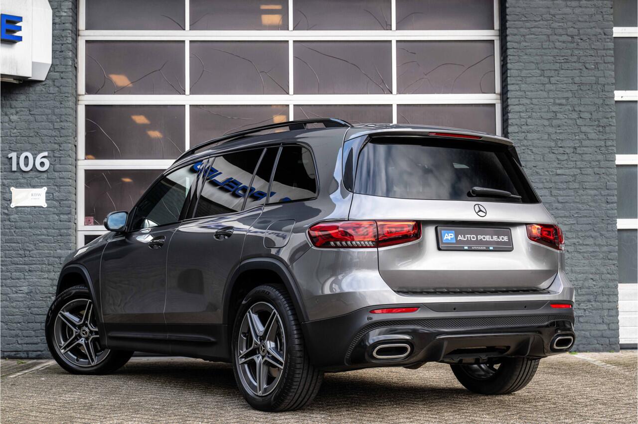 Mercedes-Benz GLB-Klasse 200 Business Solution AMG 7p. AMG, Pano, Leder, Navi, Memory Seats