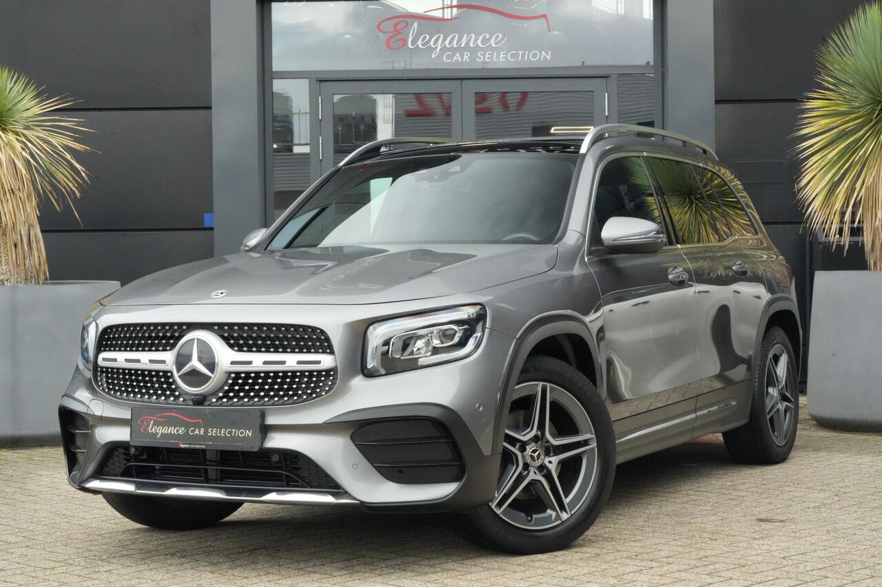 Mercedes-Benz GLB-Klasse 200 Premium Plus 7p. 164pk Panoramadak/Trekhaak/Camera