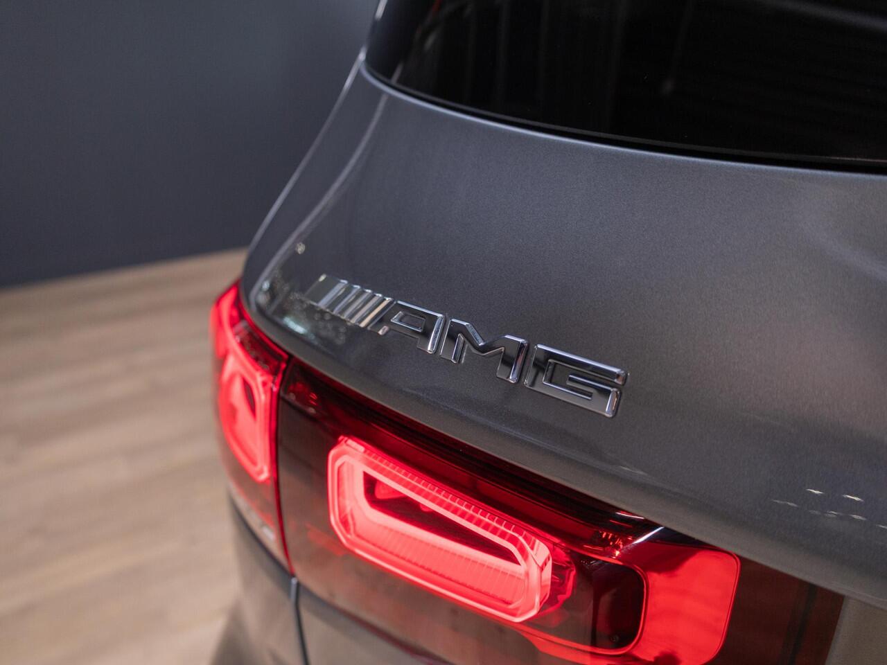 Mercedes-Benz GLB-Klasse Mercedes-AMG AMG 35 4MATIC Panorama dak