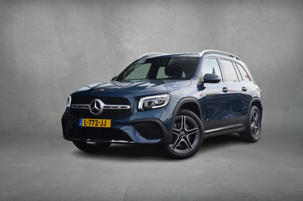 Mercedes-Benz GLB-Klasse 200 Business Solution AMG | Leer/ Alcantara | Ambiant | Stoelverw. | Camera