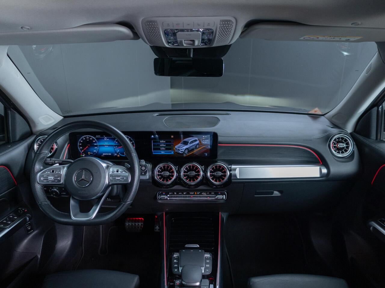 Mercedes-Benz GLB-Klasse Mercedes-AMG AMG 35 4MATIC Panorama dak