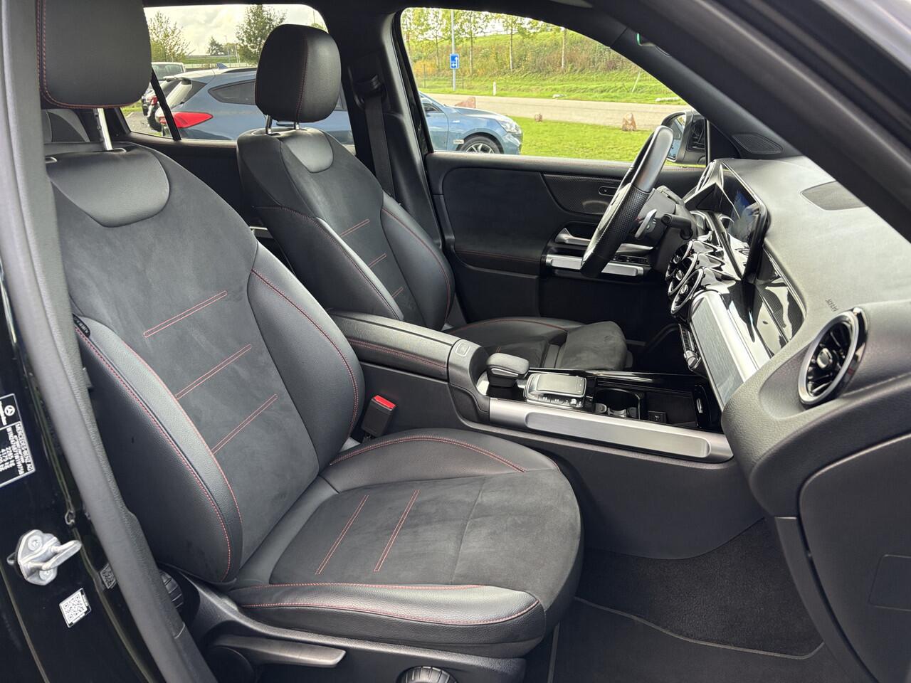 Mercedes-Benz GLB-Klasse 200 AMG Line 7p. Trekh. I Camera I Navi