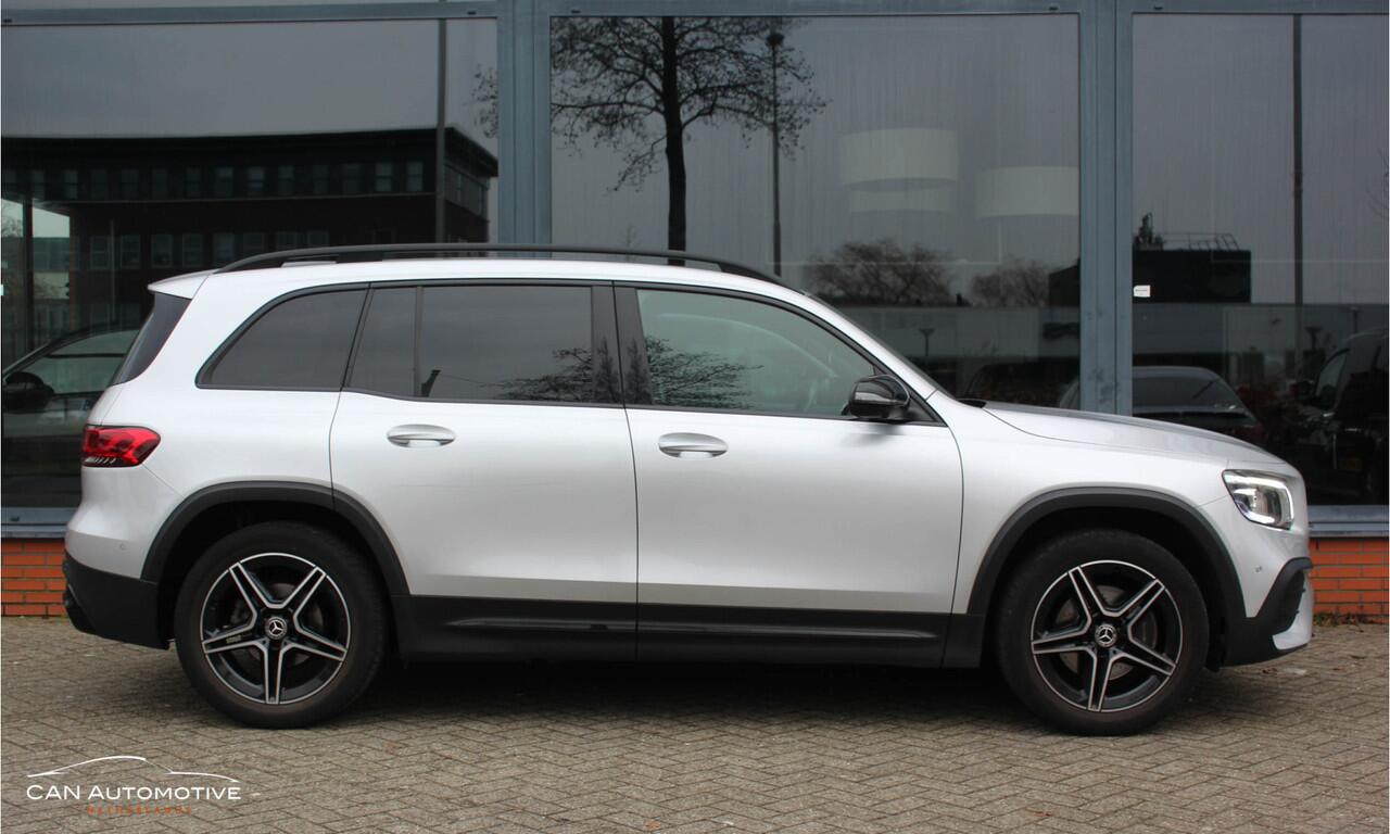 Mercedes-Benz GLB-Klasse 200 AMG Line Night 360 Camera Sfeer