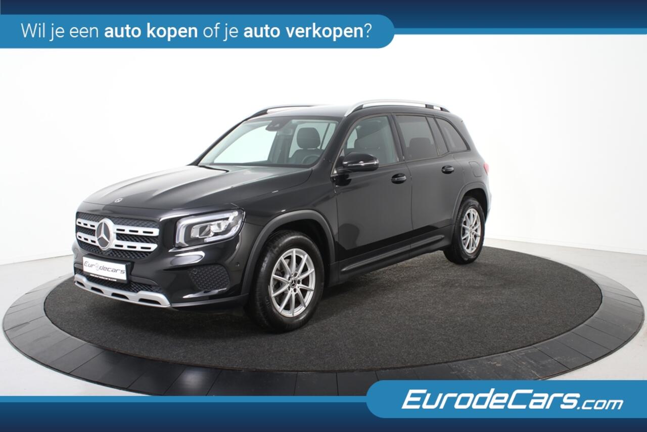 Mercedes-Benz GLB-Klasse 200 Business Solution *1ste Eigenaar*Leer*Navigatie*Stoelverwarming*