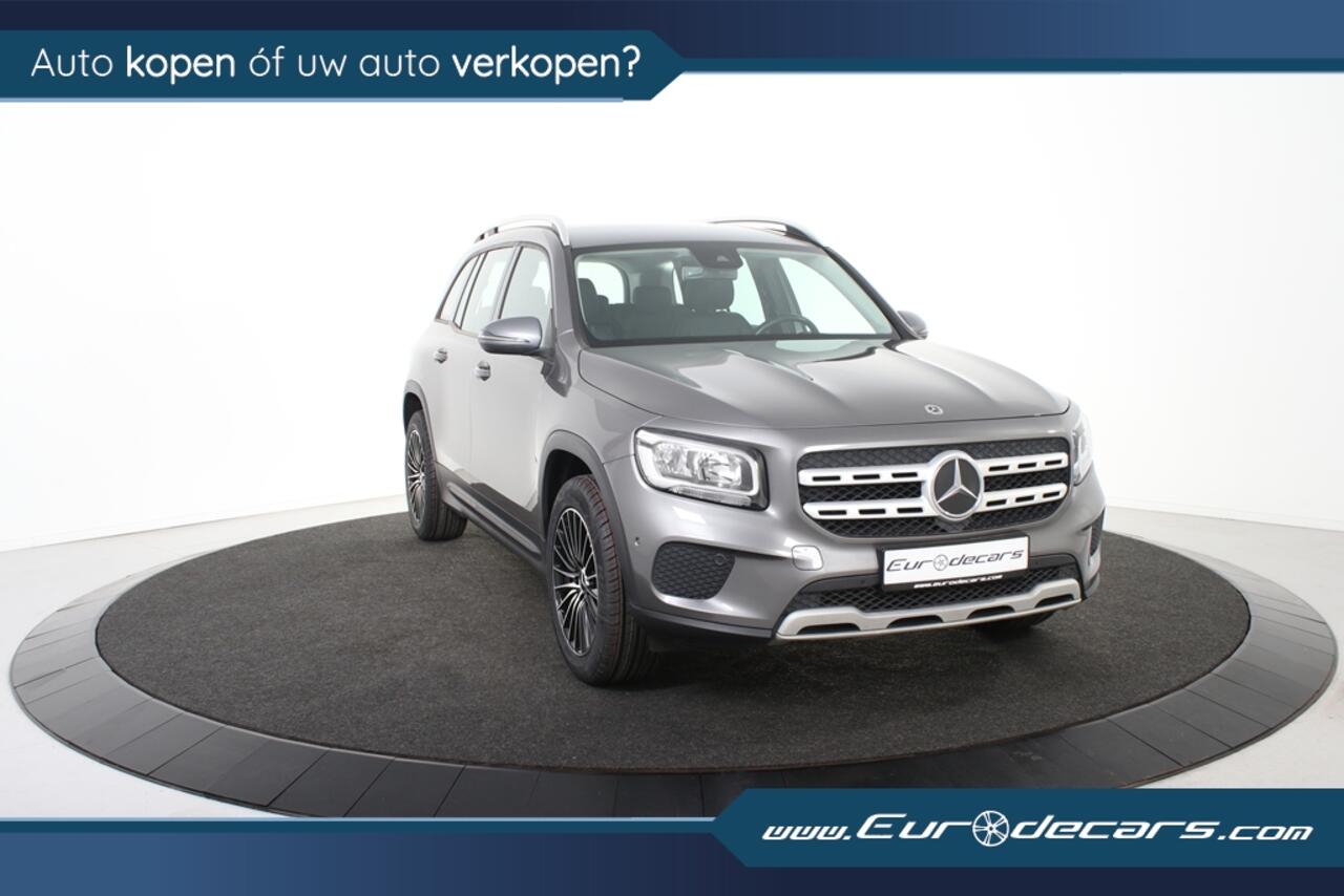 Mercedes-Benz GLB-Klasse 200 *1ste Eigenaar*Navigatie*Leer*Stoelverwarming*Parkassist*