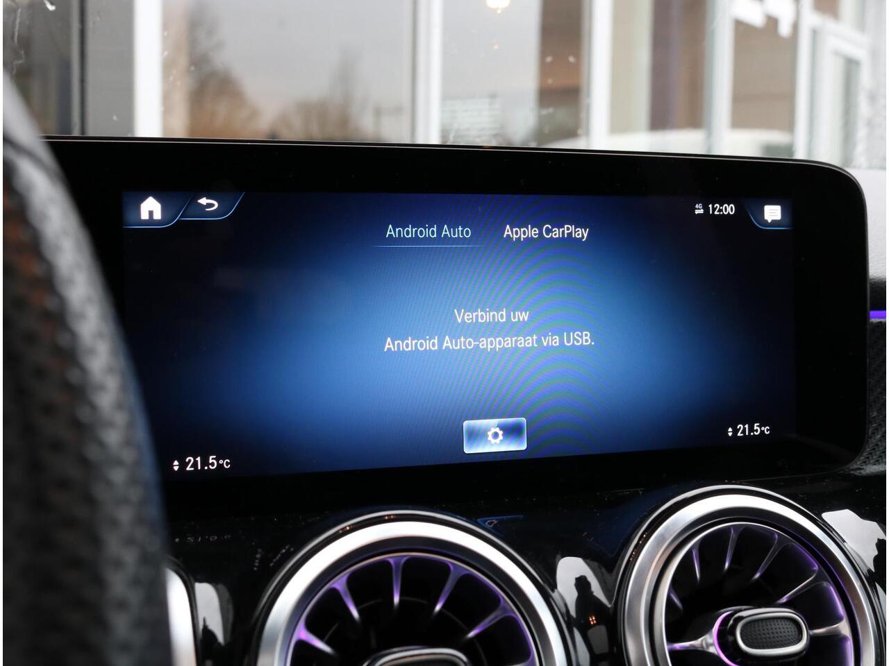 Mercedes-Benz GLB-Klasse 180 AMG Line 7p. Distronic | Panoramadak