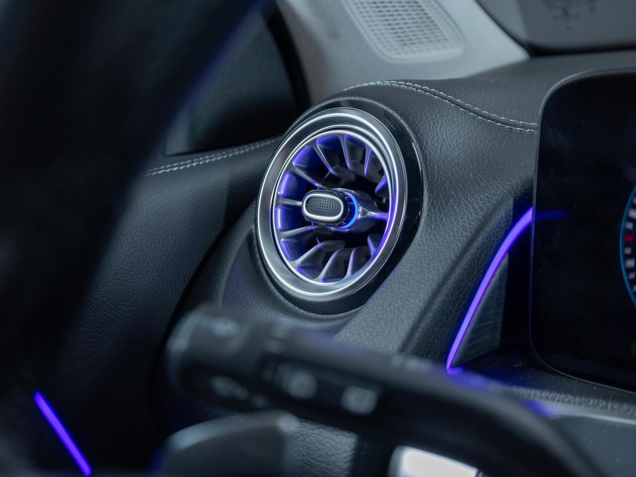 Mercedes-Benz GLB-Klasse Mercedes-AMG AMG 35 4MATIC Panorama dak