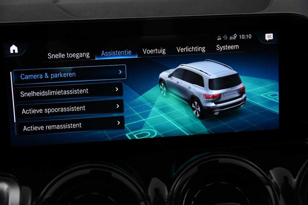 Mercedes-Benz GLB-Klasse 200 *1ste Eigenaar*Leer*Navigatie*Stoelverwarming*Camera*