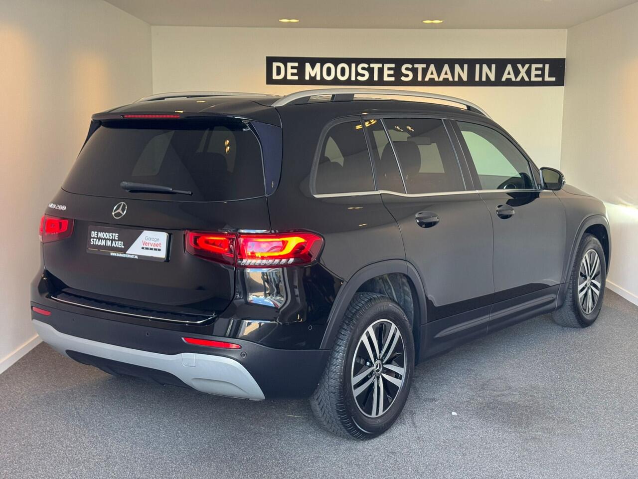 Mercedes-Benz GLB-Klasse 200 Business Solution