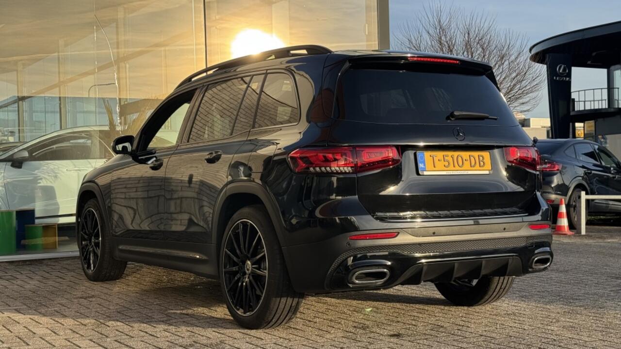 Mercedes-Benz GLB-Klasse 250 4MATIC Premium | Pano | Sfeer | Camera