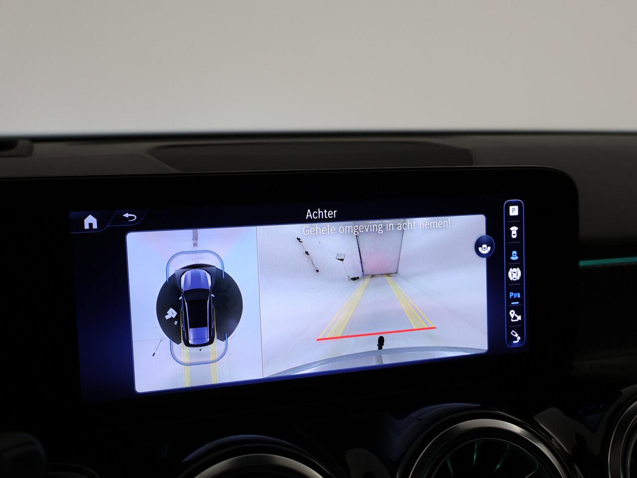 Mercedes-Benz GLB-Klasse 180 Star Edition 7p. | Trekhaak | Nightpakket | Parkeerpakket met 360°-camera | Keyless-Go comfortpakket | GUARD 360 ° Vehicle protection Plus | Premium Plus pakket | Smartphone integratie |