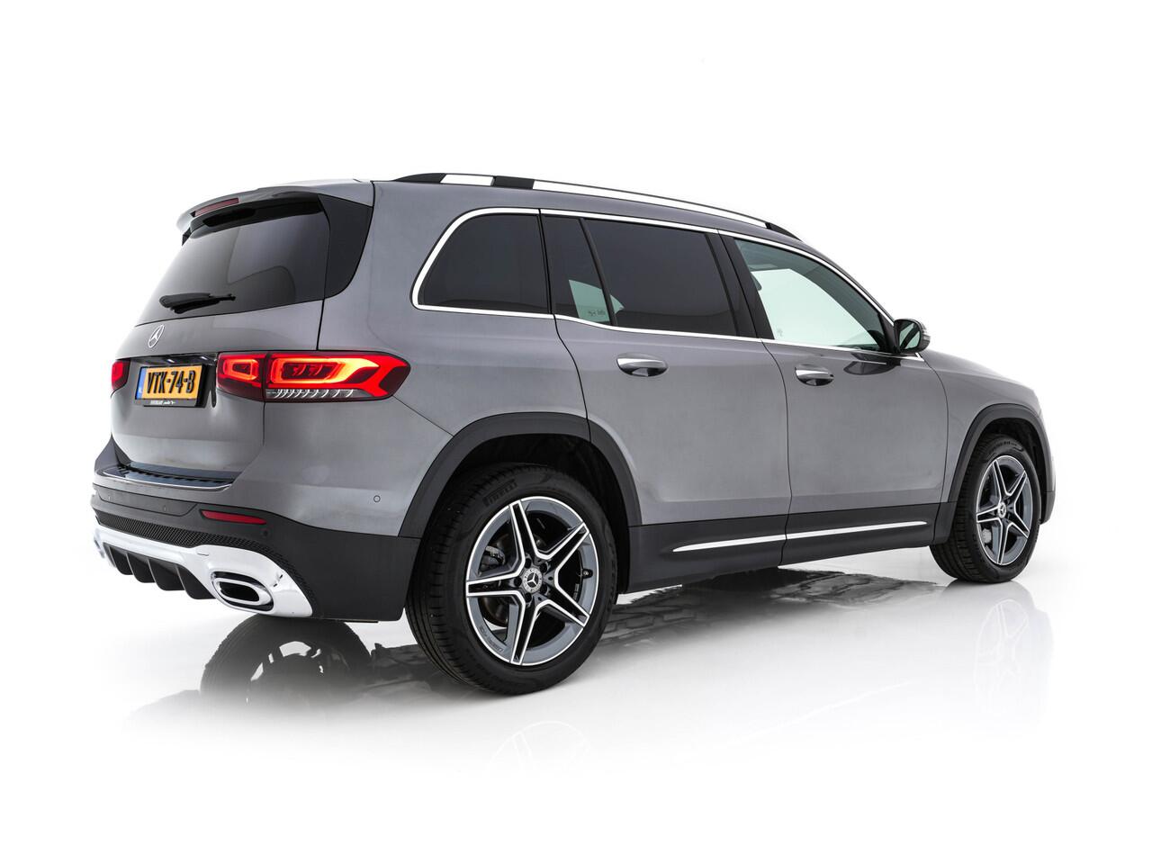 Mercedes-Benz GLB-Klasse 200 d ( VAN ) Premium AMG-Sport-Pack Aut. *LEATHER-MICROFIBRE | FULL-LED | AMBIENT-LIGHT | WIDE-SCREEN-DIGICOCKPIT | HEATED-SPORTSEATS | KEYLESS | NAVI-FULLMAP | DAB+ | ECC | PDC | CRUISE | 19''ALU*