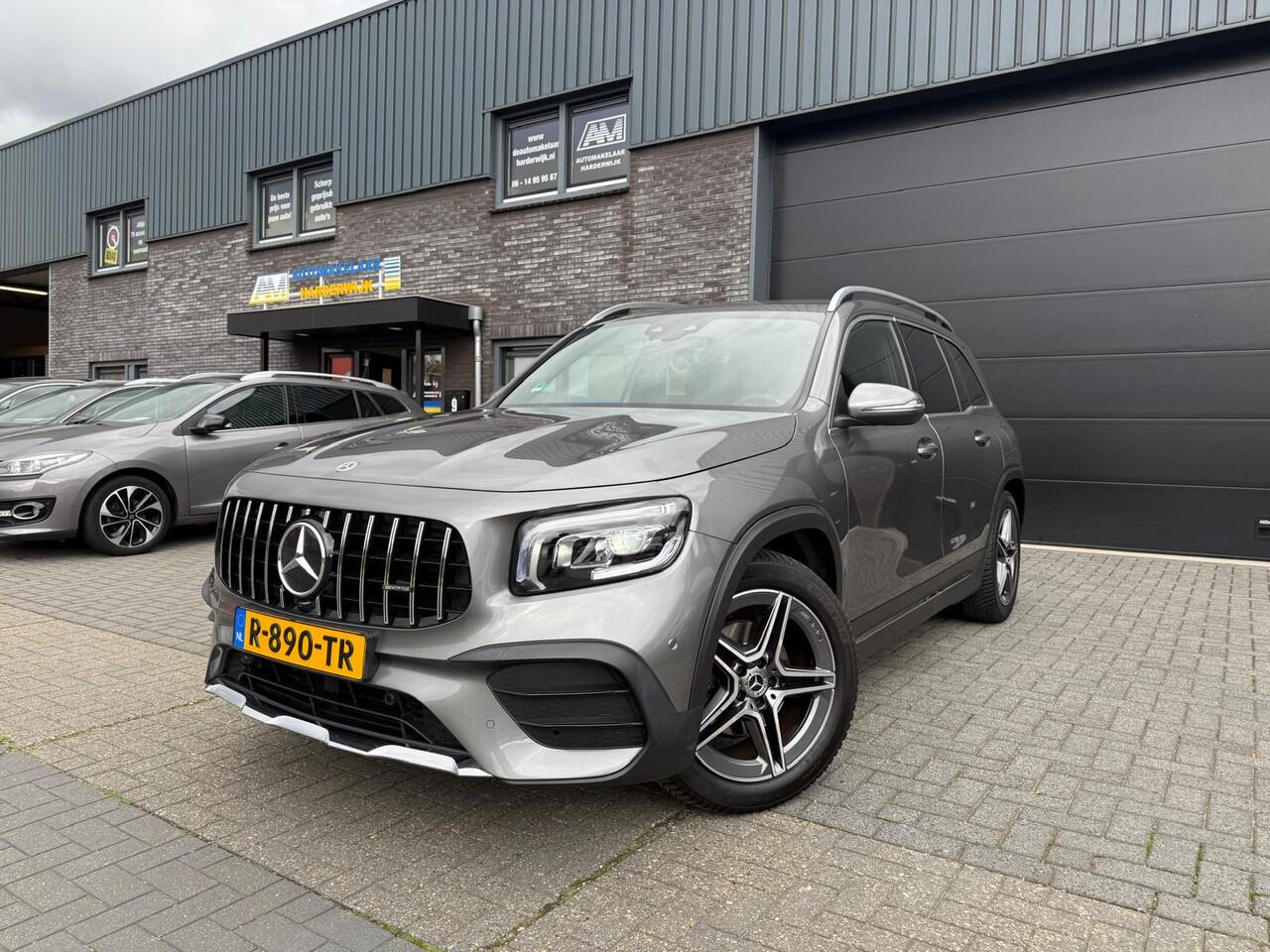 Mercedes-Benz GLB-Klasse 200 Premium Plus | 2E EIGENAAR | 12MND GARANTIE | DAB | CARPLAY | LED | NAVI | TREKHAAK | CRUISE | LMV | AMG LINE |