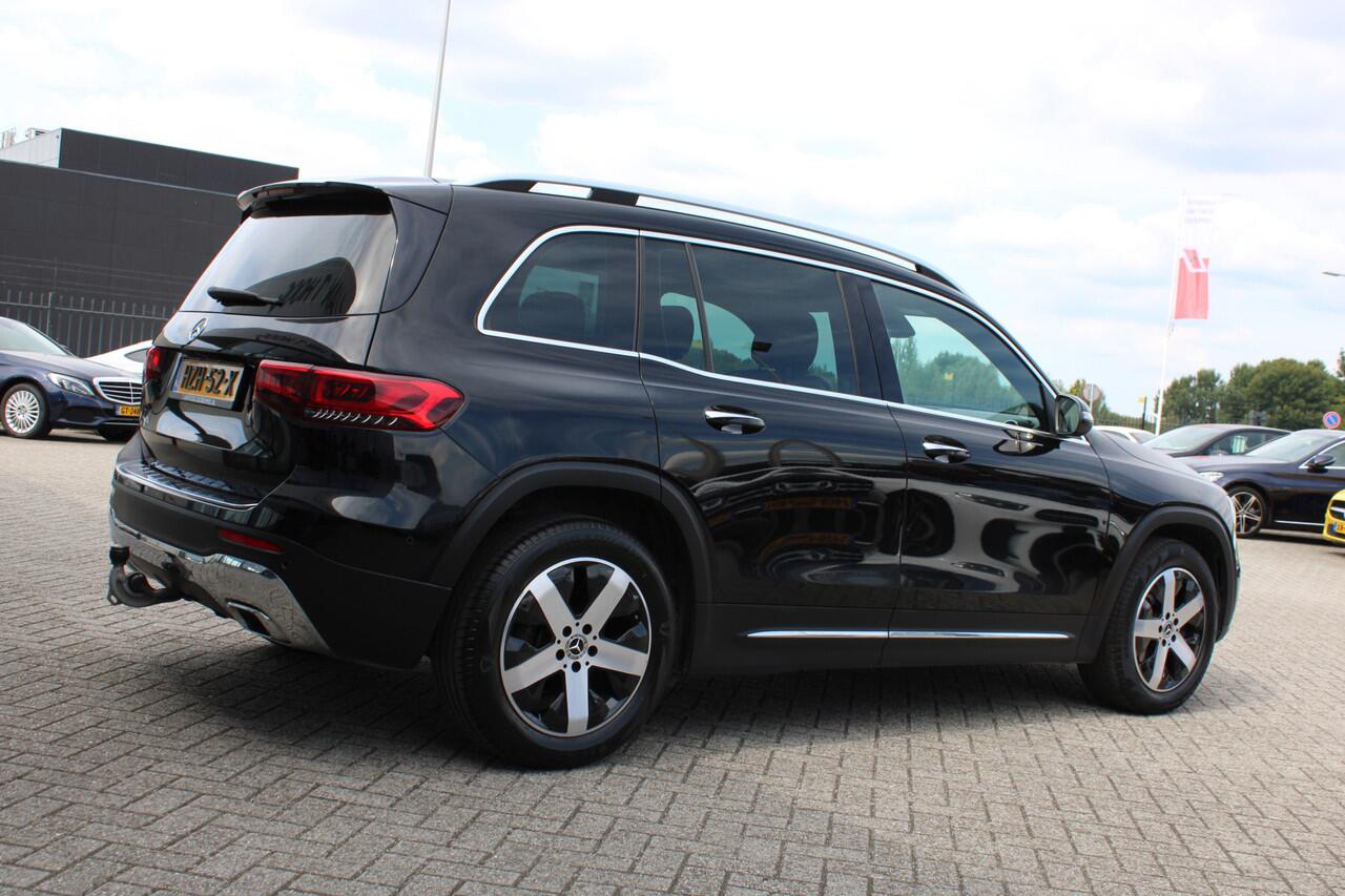 Mercedes-Benz GLB-Klasse 200 AUT7 Advantage WIDESCREEN DISTRONIC SFEER KEY-LESS GO TREKHAAK