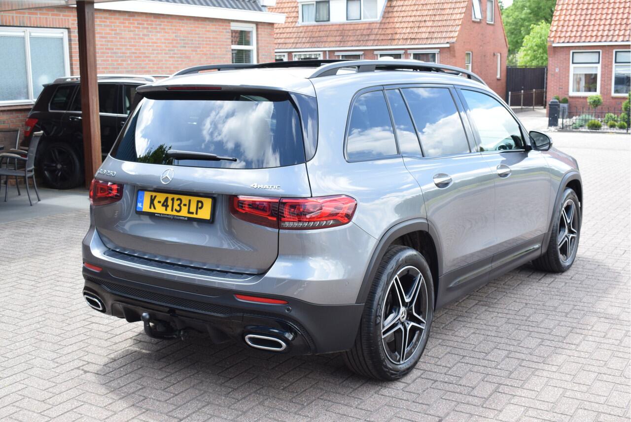 Mercedes-Benz GLB-Klasse 250 4MATIC Premium Plus Trekhaak Panoramadak