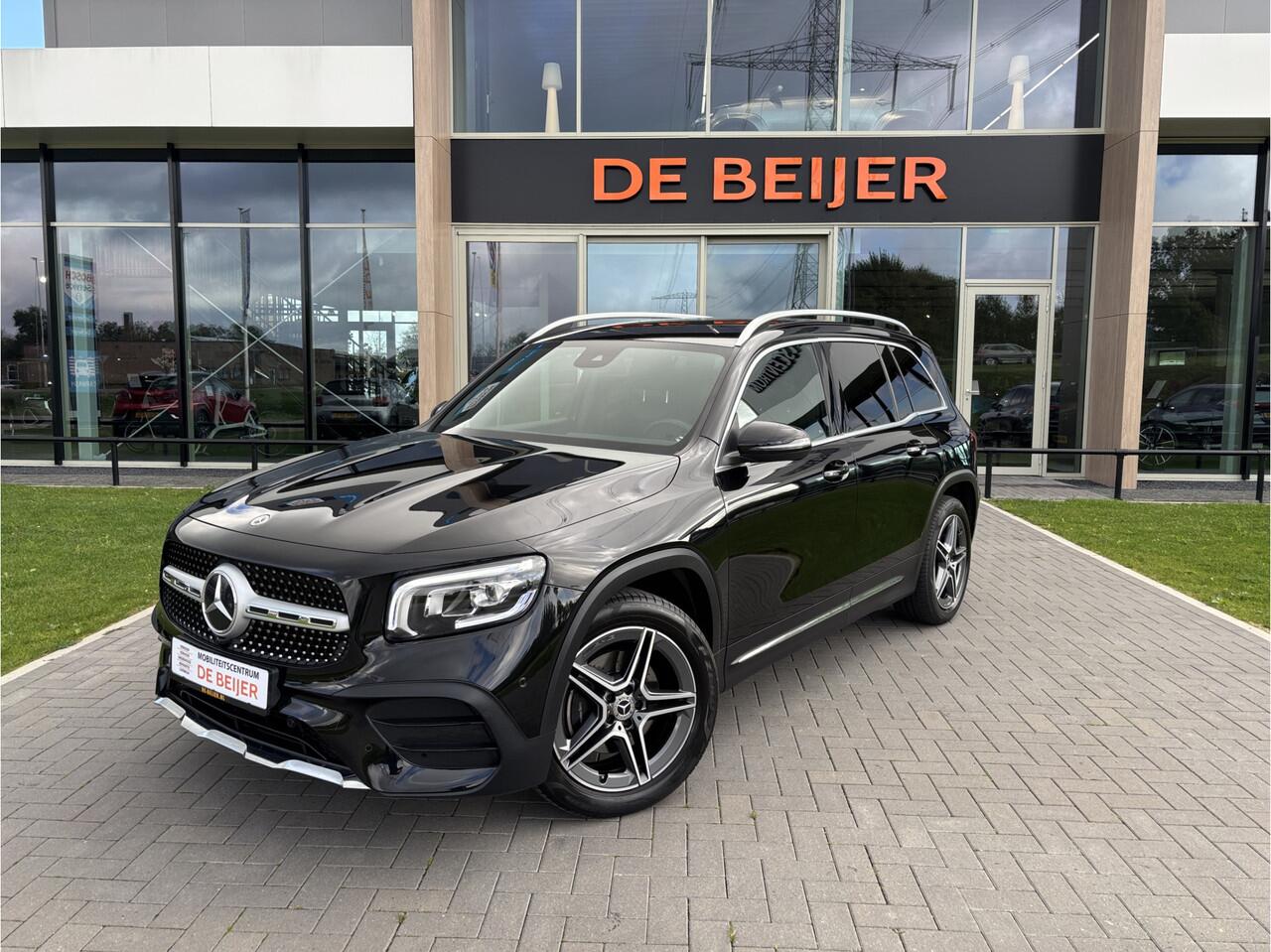 Mercedes-Benz GLB-Klasse 200 AMG Line 7p. Trekh. I Camera I Navi