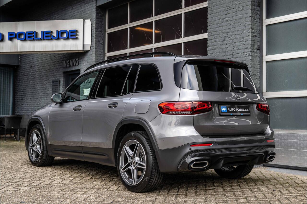 Mercedes-Benz GLB-Klasse 200 Business Solution AMG 7p. AMG, Pano, Leder, Navi, Memory Seats