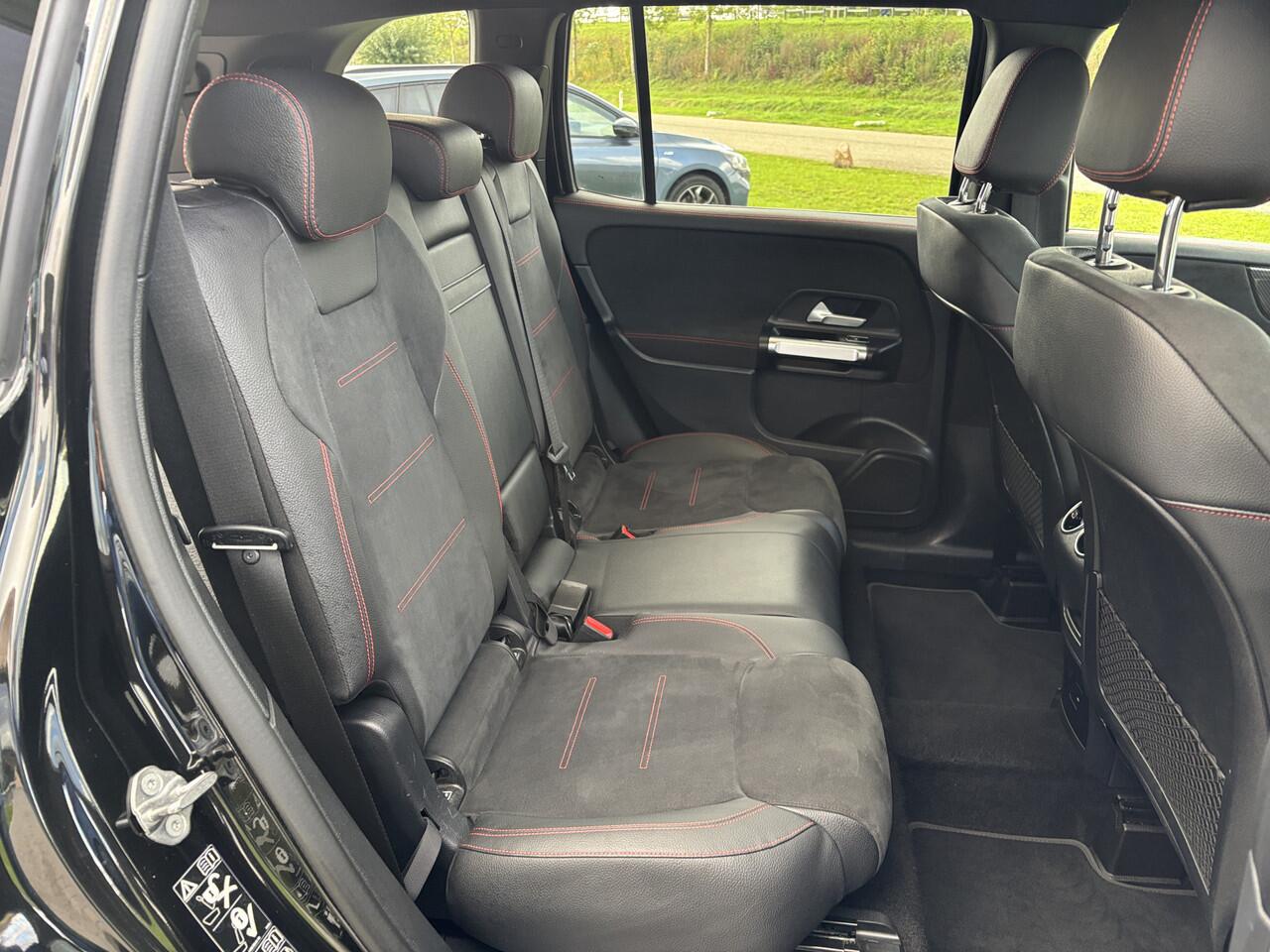 Mercedes-Benz GLB-Klasse 200 AMG Line 7p. Trekh. I Camera I Navi