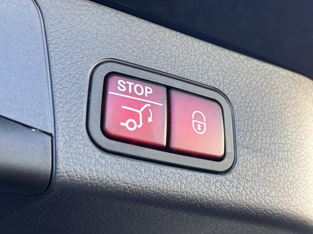 Mercedes-Benz GLB-Klasse AMG 35 4MATIC | Head-Up display | Panoramadak | Memory-pakket | Stoelverwarming | Carplay