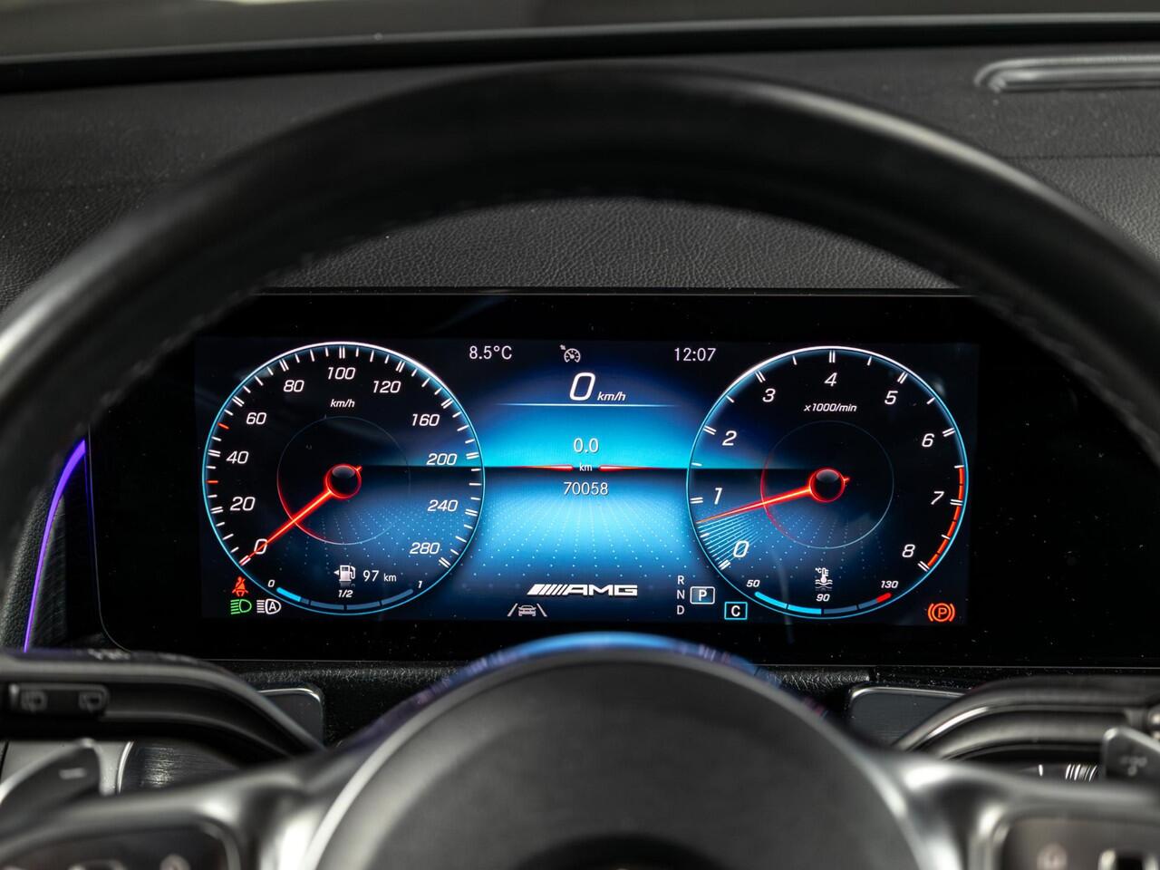 Mercedes-Benz GLB-Klasse Mercedes-AMG 35 4MATIC Panorama dak