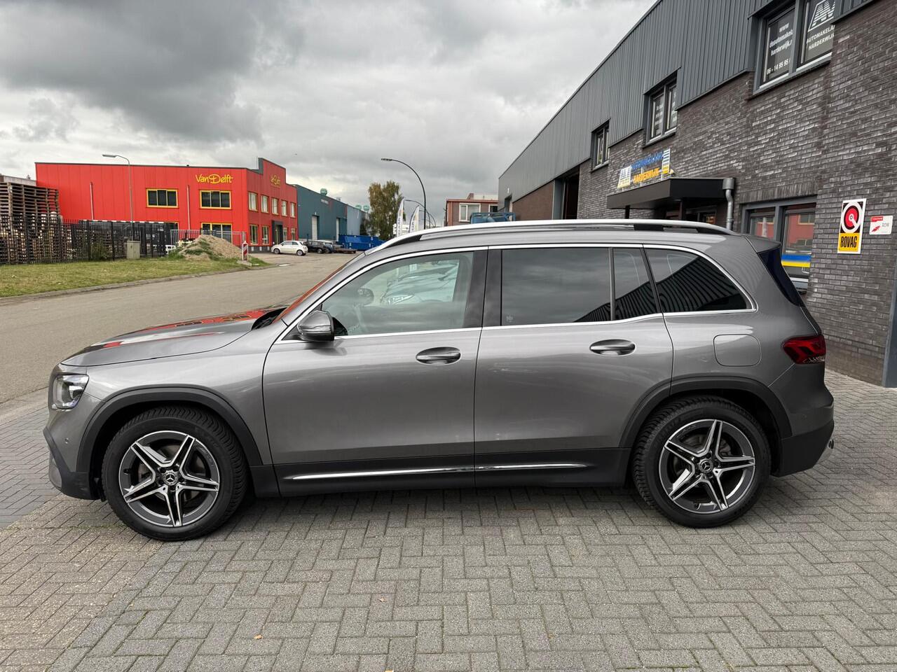 Mercedes-Benz GLB-Klasse 200 Premium Plus | 2E EIGENAAR | 12MND GARANTIE | DAB | CARPLAY | LED | NAVI | TREKHAAK | CRUISE | LMV | AMG LINE |