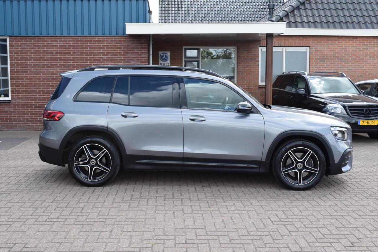 Mercedes-Benz GLB-Klasse 250 4MATIC Premium Plus Trekhaak Panoramadak