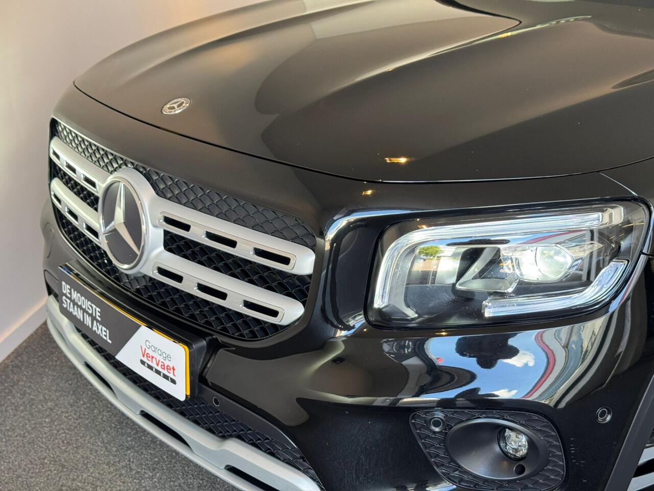 Mercedes-Benz GLB-Klasse 200 Business Solution