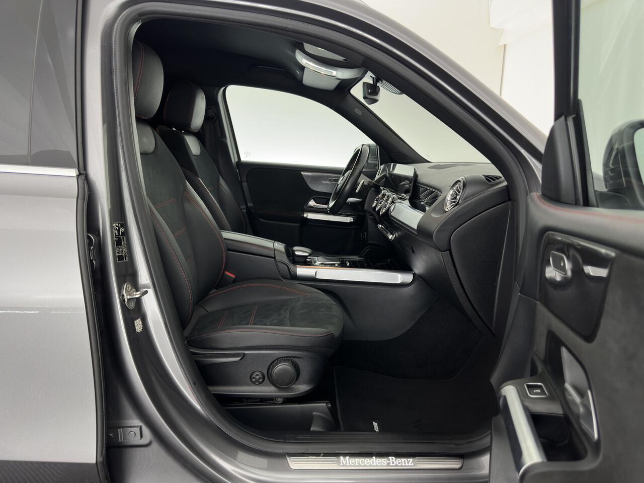 Mercedes-Benz GLB-Klasse 200 d ( VAN ) Premium AMG-Sport-Pack Aut. *LEATHER-MICROFIBRE | FULL-LED | AMBIENT-LIGHT | WIDE-SCREEN-DIGICOCKPIT | HEATED-SPORTSEATS | KEYLESS | NAVI-FULLMAP | DAB+ | ECC | PDC | CRUISE | 19''ALU*