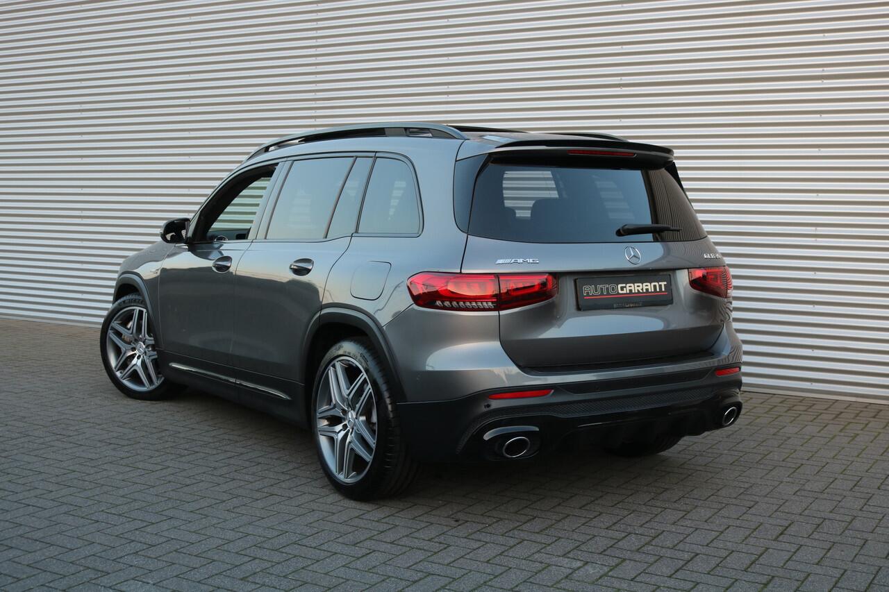 Mercedes-Benz GLB-Klasse GLB AMG 35 4MATIC (Panoramadak Sportleder/Memory Carplay Distronic Burmester M-Bux Multibeam 20InchAMG)