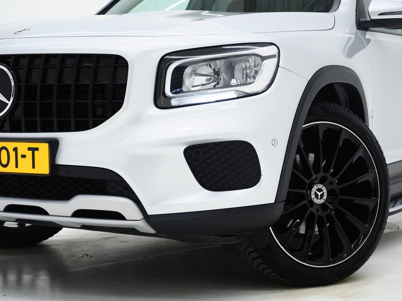 Mercedes-Benz GLB-Klasse 180 Panamericana | Night | Sidesteps | Widescreen | Camera | DAB | Cruise