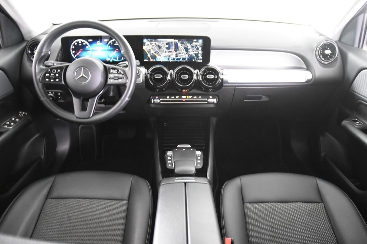 Mercedes-Benz GLB-Klasse 200 *1ste Eigenaar*Navigatie*Leer*Stoelverwarming*Parkassist*