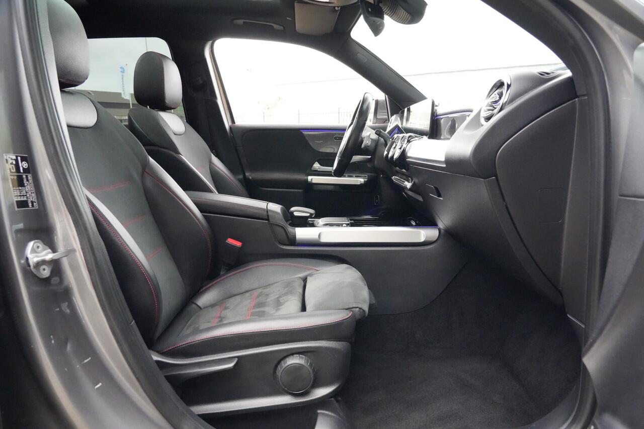 Mercedes-Benz GLB-Klasse 200 Premium Plus 7p. 164pk Panoramadak/Trekhaak/Camera