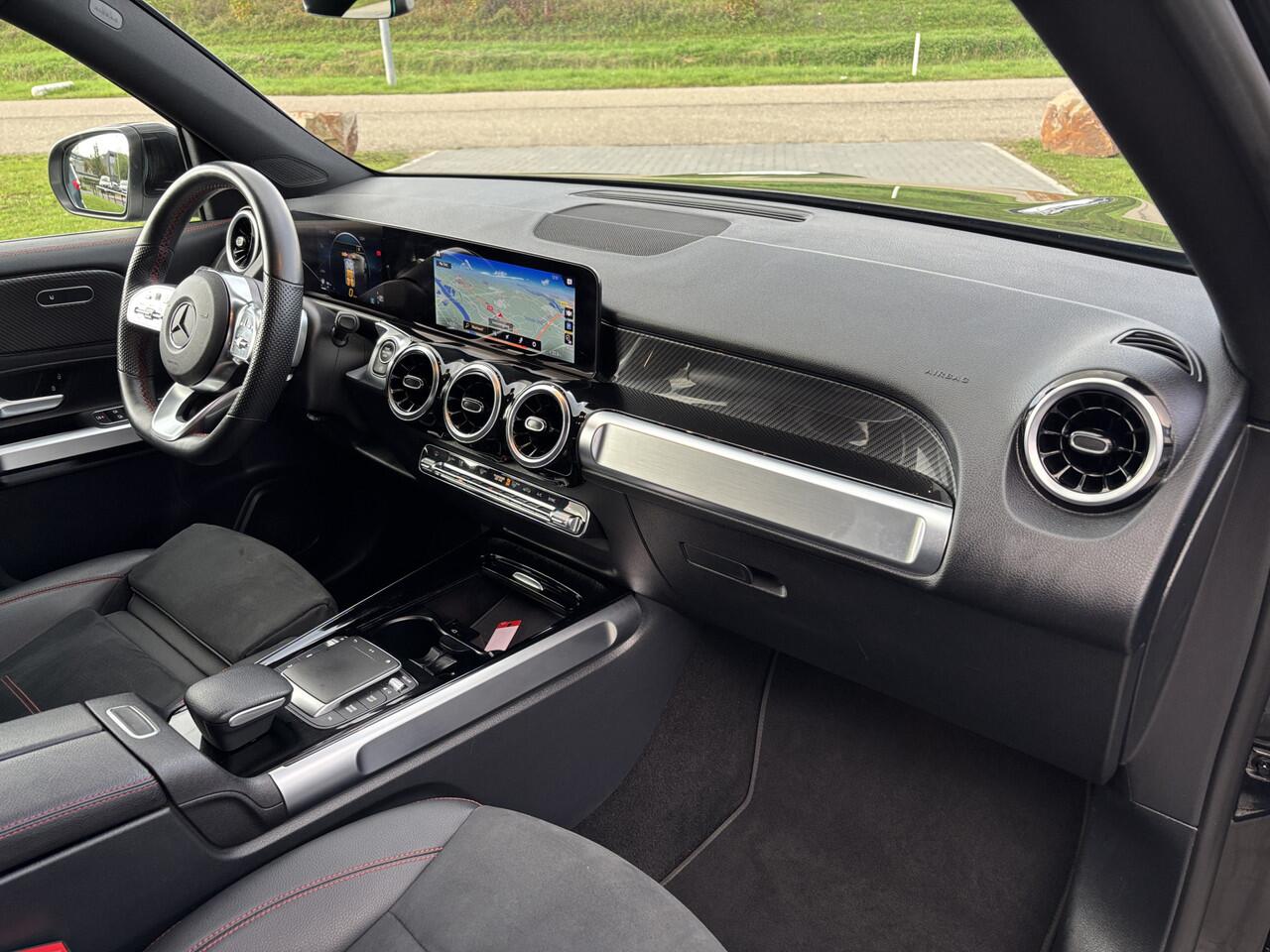 Mercedes-Benz GLB-Klasse 200 AMG Line 7p. Trekh. I Camera I Navi