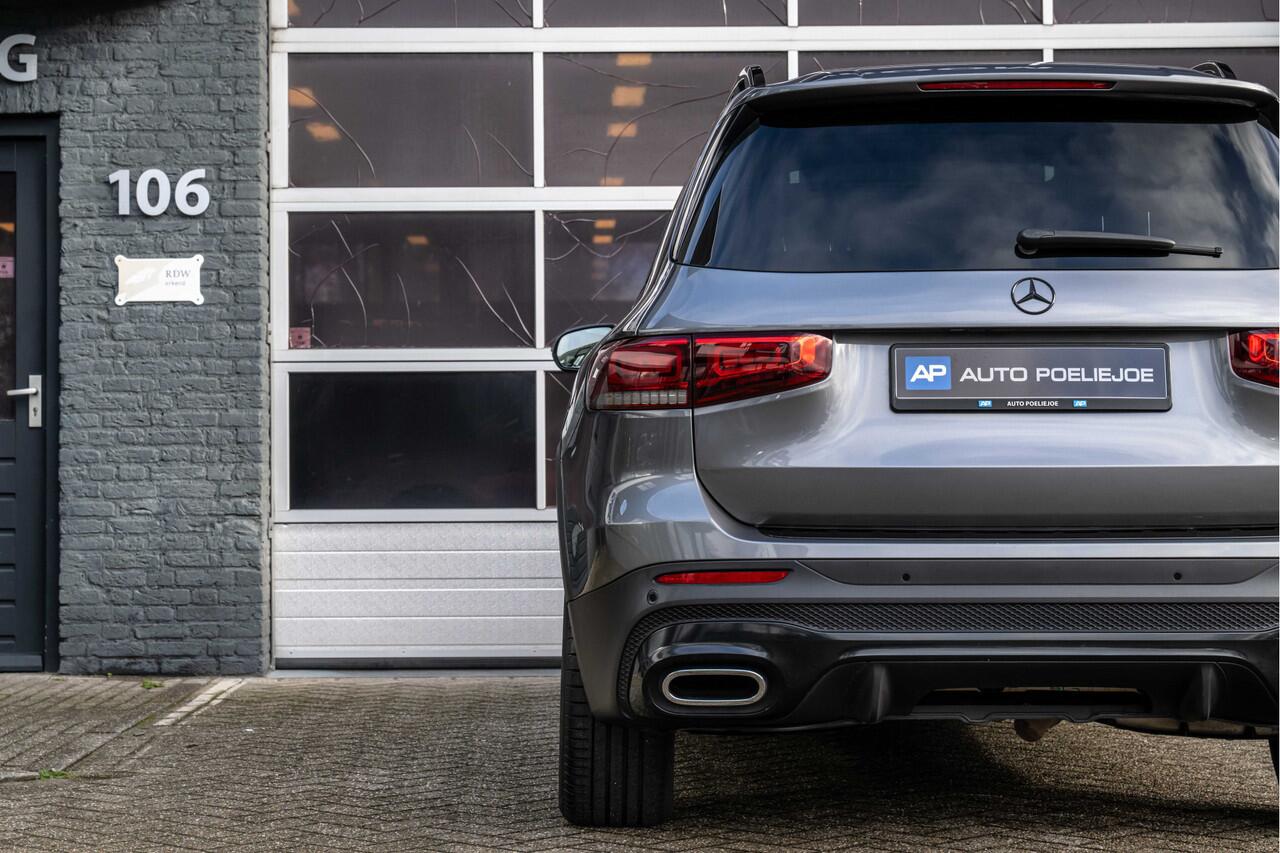 Mercedes-Benz GLB-Klasse 200 Business Solution AMG 7p. AMG, Pano, Leder, Navi, Memory Seats