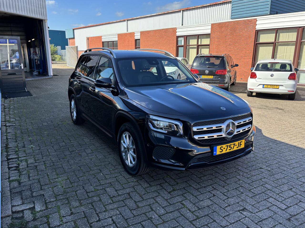 Mercedes-Benz GLB-Klasse 180 Business Line Automaat