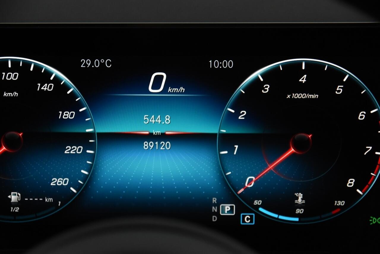 Mercedes-Benz GLB-Klasse 200 *1ste Eigenaar*Navigatie*Leer*Stoelverwarming*Parkassist*