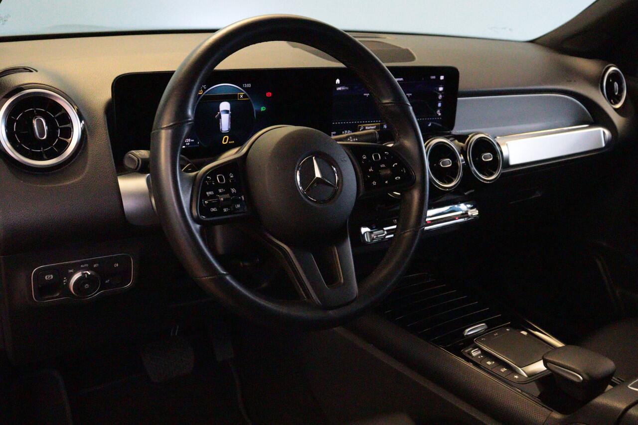 Mercedes-Benz GLB-Klasse 180 Business Line | NAVI | CAMERA + PDC | LEER | STOELVERW | LMV |