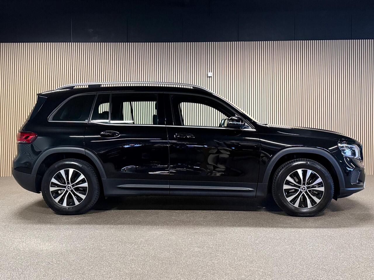 Mercedes-Benz GLB-Klasse 180 Business Solution-WIDESCREEN-CAMERA-STOELCOMFORT-NL AUTO