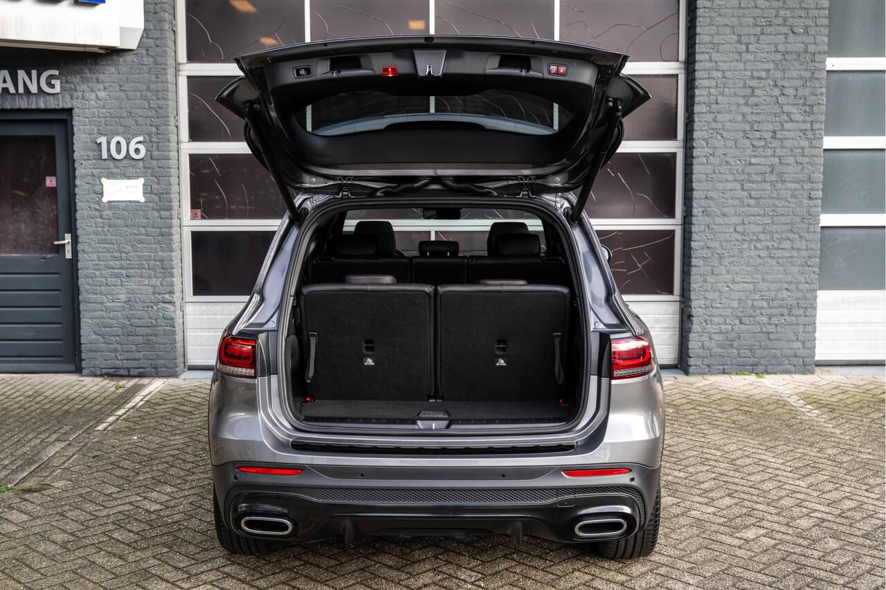 Mercedes-Benz GLB-Klasse 200 Business Solution AMG 7p. AMG, Pano, Leder, Navi, Memory Seats