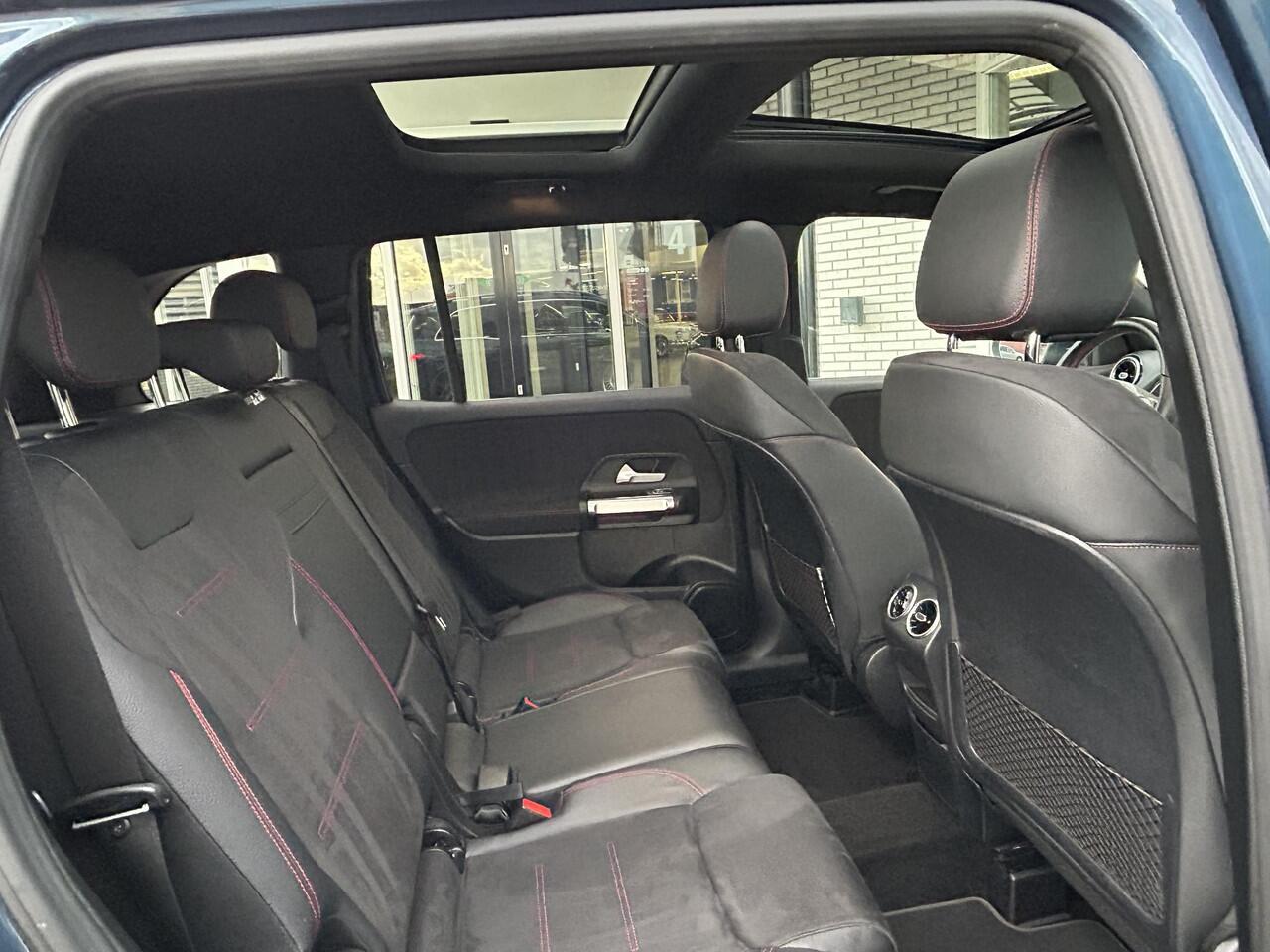 Mercedes-Benz GLB-Klasse 200 Advantage | Panoramadak | Cruise Control | Navigatie | Stoelverwarming