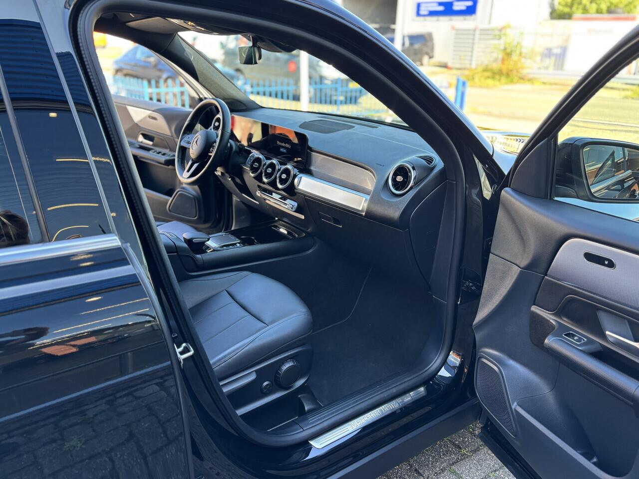 Mercedes-Benz GLB-Klasse 180 Business Line Automaat