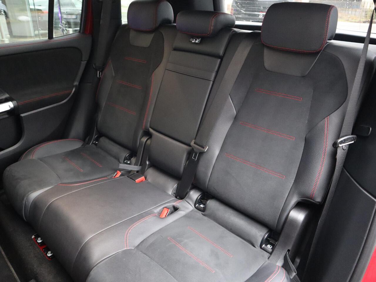 Mercedes-Benz GLB-Klasse 200 AMG line