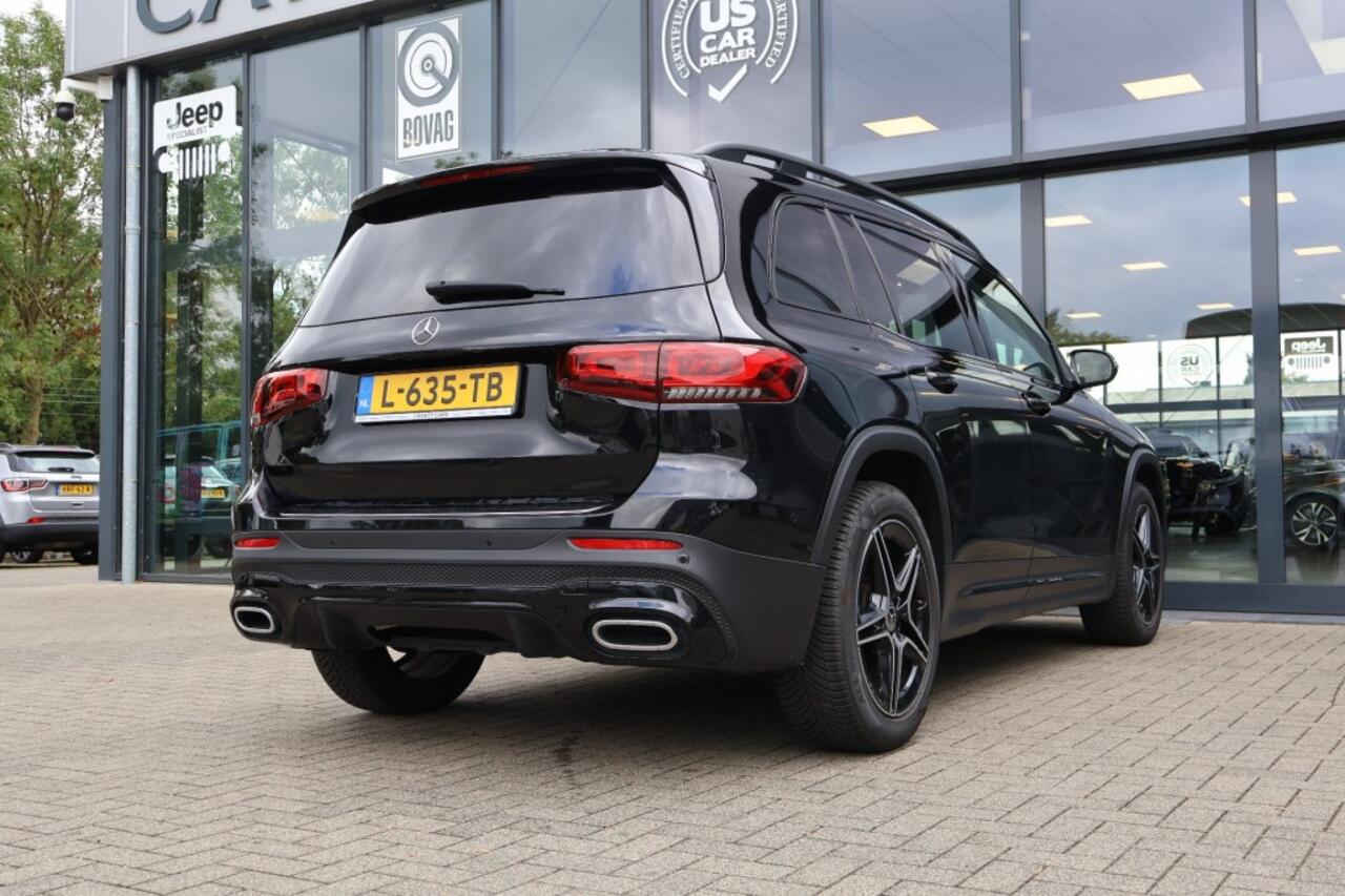 Mercedes-Benz GLB-Klasse 200 BNS SOLUT. AMG. Camera. LED. dynamic selct, lane assist.