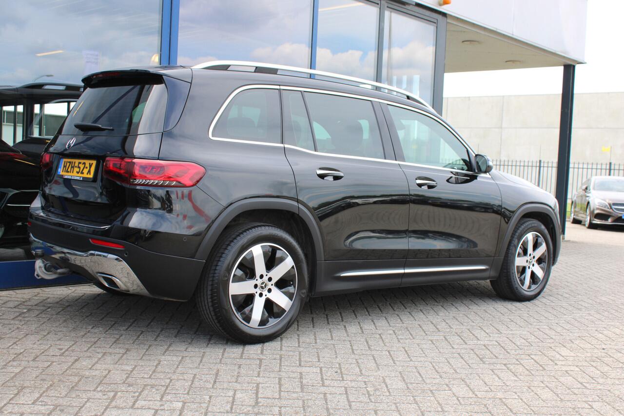 Mercedes-Benz GLB-Klasse 200 AUT7 Advantage WIDESCREEN DISTRONIC SFEER KEY-LESS GO TREKHAAK